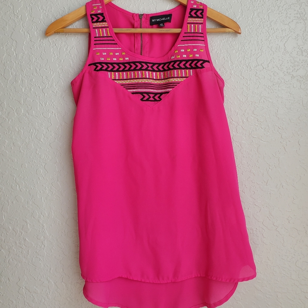 Pink, My Michelle, XS